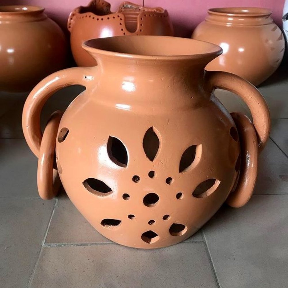 African pottery